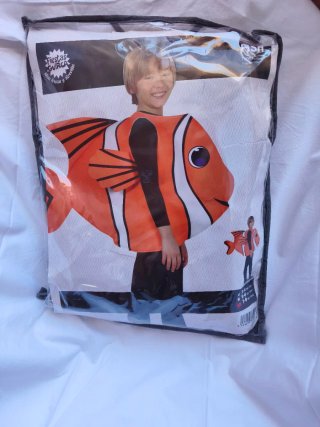 Disfraz Nemo Talla 5-6 años