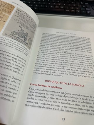 Don Quijote de la Mancha