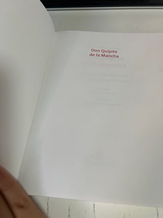 Don Quijote de la Mancha
