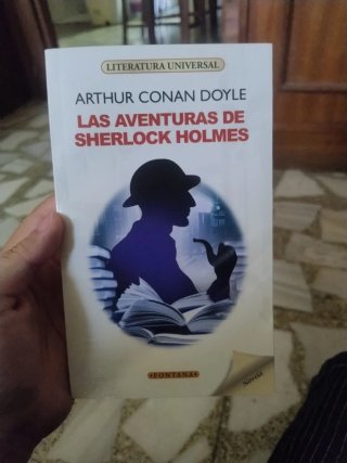 Las aventuras de Sherlock Holmes