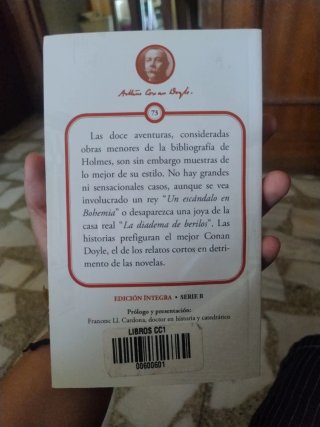 Las aventuras de Sherlock Holmes