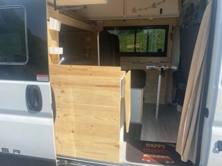 FIAT Ducato 2018 camper