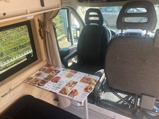 FIAT Ducato 2018 camper