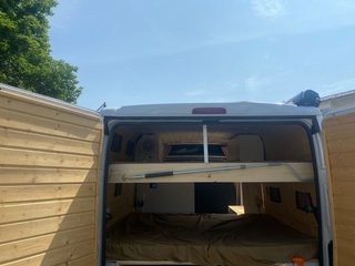 FIAT Ducato 2018 camper