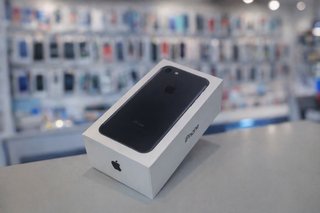 Scatola originale Apple iPhone 7 Black 32GB