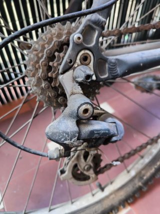 Bicicleta de Montaña CONNOR APX 8500