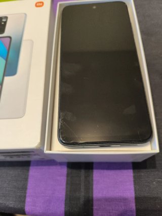 Xiaomi Redmi 10 Negro 4+64gb