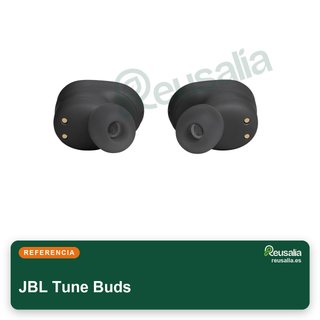 JBL Tune Buds auriculares inalámbricos negros