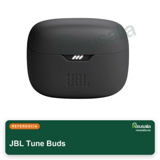 JBL Tune Buds auriculares inalámbricos negros