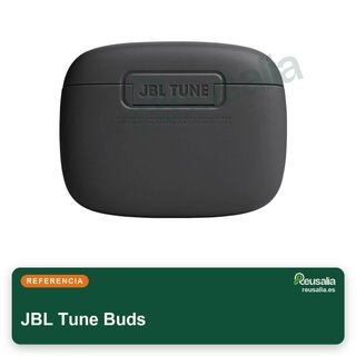 JBL Tune Buds auriculares inalámbricos negros