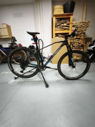 Bicicleta Mondraker Chrono R Carbon talla L