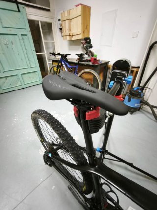 Bicicleta Mondraker Chrono R Carbon talla L