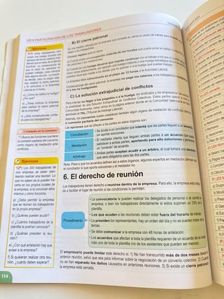 Formación y orientación laboral