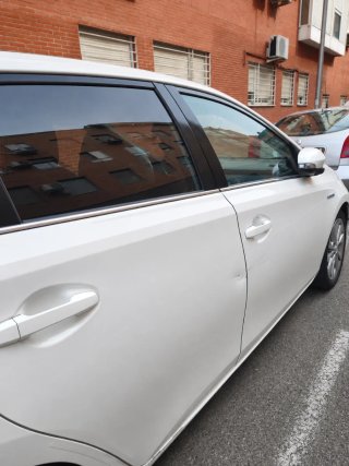 Toyota Auris 2015