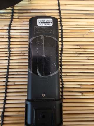 Motor DC para Ventilador de Techo Faro Barcelona42