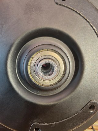 Motor DC para Ventilador de Techo Faro Barcelona42