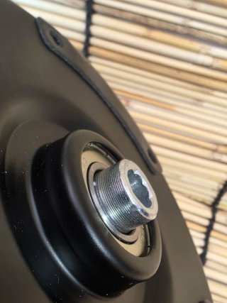 Motor DC para Ventilador de Techo Faro Barcelona42