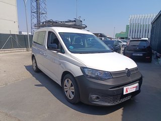 CADDY 4X4 DIESEL DESDE 287€/MES ¡SIN PAGAR ENTRADA