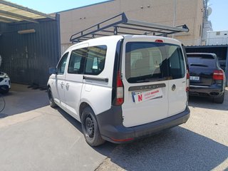 CADDY 4X4 DIESEL DESDE 287€/MES ¡SIN PAGAR ENTRADA