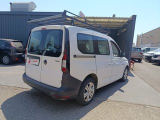 CADDY 4X4 DIESEL DESDE 287€/MES ¡SIN PAGAR ENTRADA