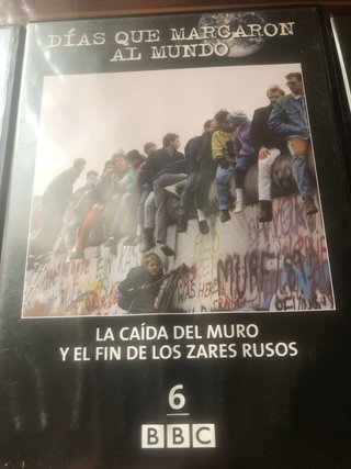 Lote 3 Documentales Historia BBC un