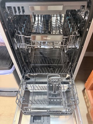 Lavavajillas Haier 45cm Inox Serie 5