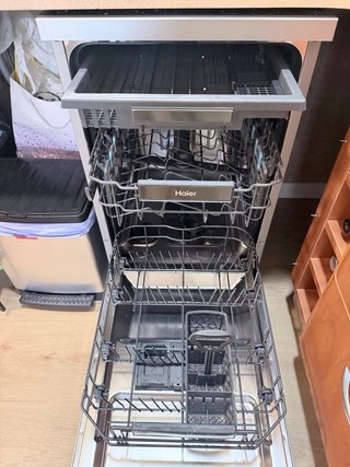 Lavavajillas Haier 45cm Inox Serie 5