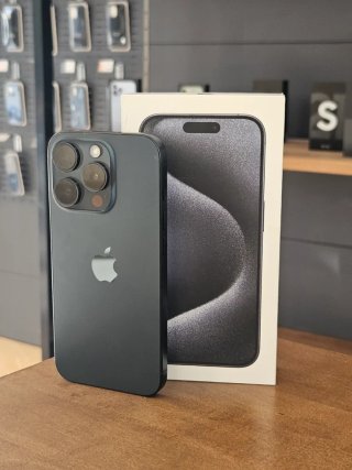 IPHONE 15 PRO 128GB AZUL BATERIA 89%