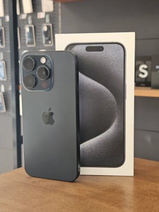 IPHONE 15 PRO 128GB AZUL BATERIA 89%