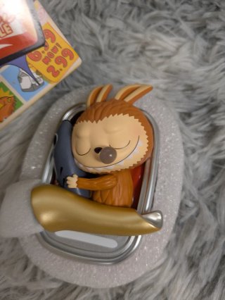 Labubu Wacky Mart Supermarket Figura