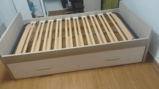 Cama Nido de 105 cm
