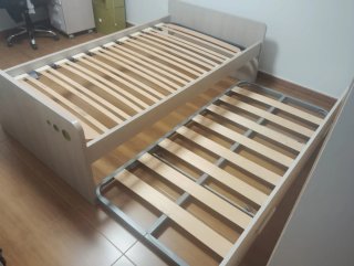Cama Nido de 105 cm