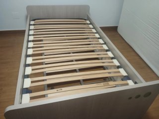Cama Nido de 105 cm