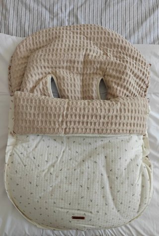 Funda Uzturre para bebé