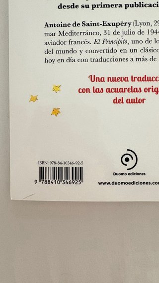 El Principito