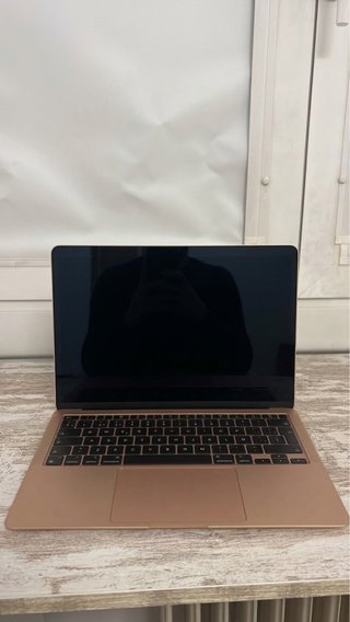 Apple MacBook Air M1 Oro Rosa 13 pollici