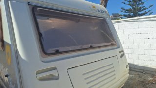Caravana sun roller queen 380 T