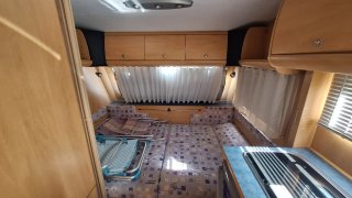 Caravana sun roller queen 380 T