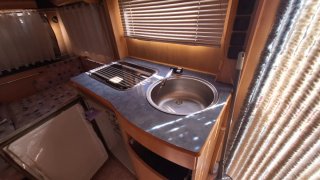 Caravana sun roller queen 380 T