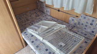 Caravana sun roller queen 380 T