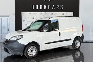 FIAT Doblo Cargo Base Maxi 1.3 Mjet 70kW 95CV 750k