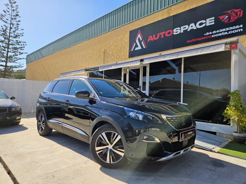 Peugeot 5008 2020