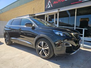 Peugeot 5008 GT, 1.5 BlueHDi 130, 7 Plazas, Auto
