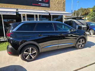 Peugeot 5008 GT, 1.5 BlueHDi 130, 7 Plazas, Auto