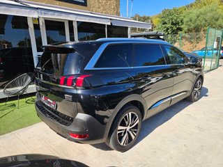Peugeot 5008 GT, 1.5 BlueHDi 130, 7 Plazas, Auto