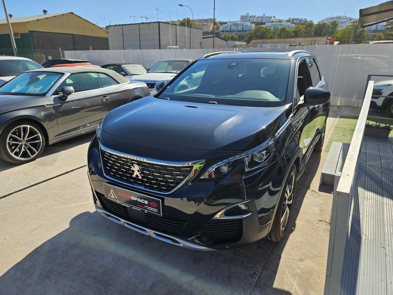 Peugeot 5008 2020, foto 19