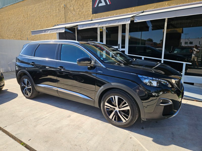 Peugeot 5008 2020, foto 13