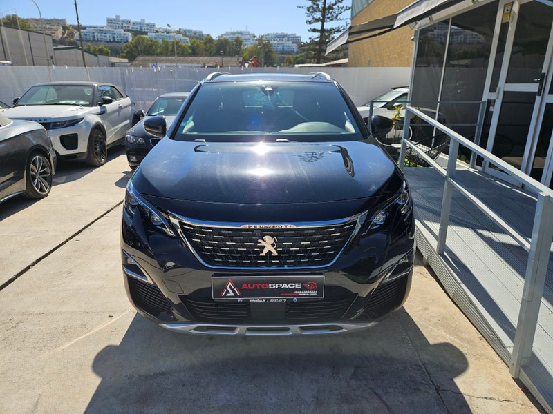 Peugeot 5008 2020, foto 17