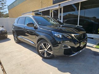 Peugeot 5008 GT, 1.5 BlueHDi 130, 7 Plazas, Auto