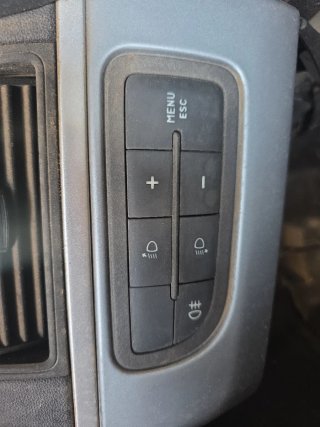 Mando de luces Fiat Punto